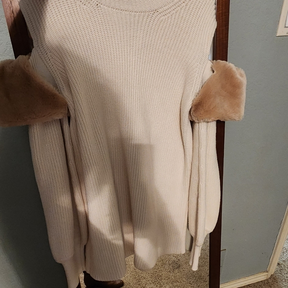 Adeam Sweater Dress - Picture 5 of 5